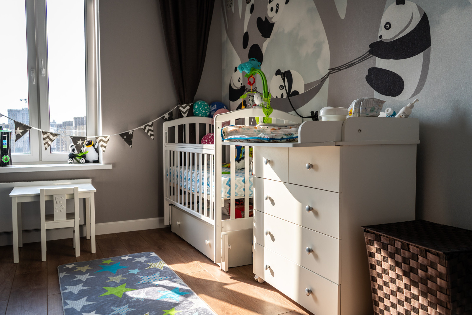 Обложка альбома: Детская
