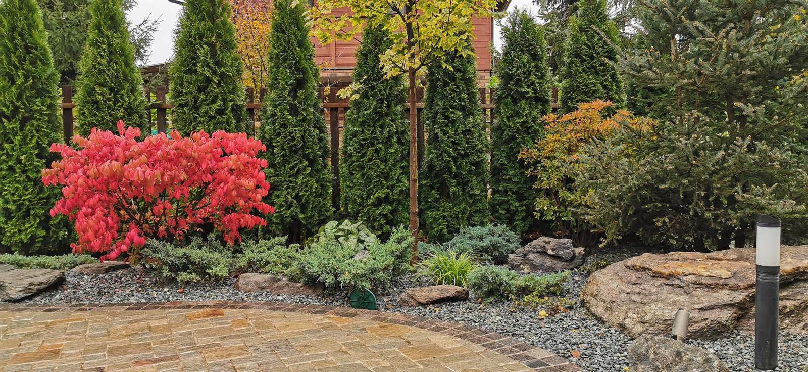 Благоустройство участка 20 соток в КП Пестово