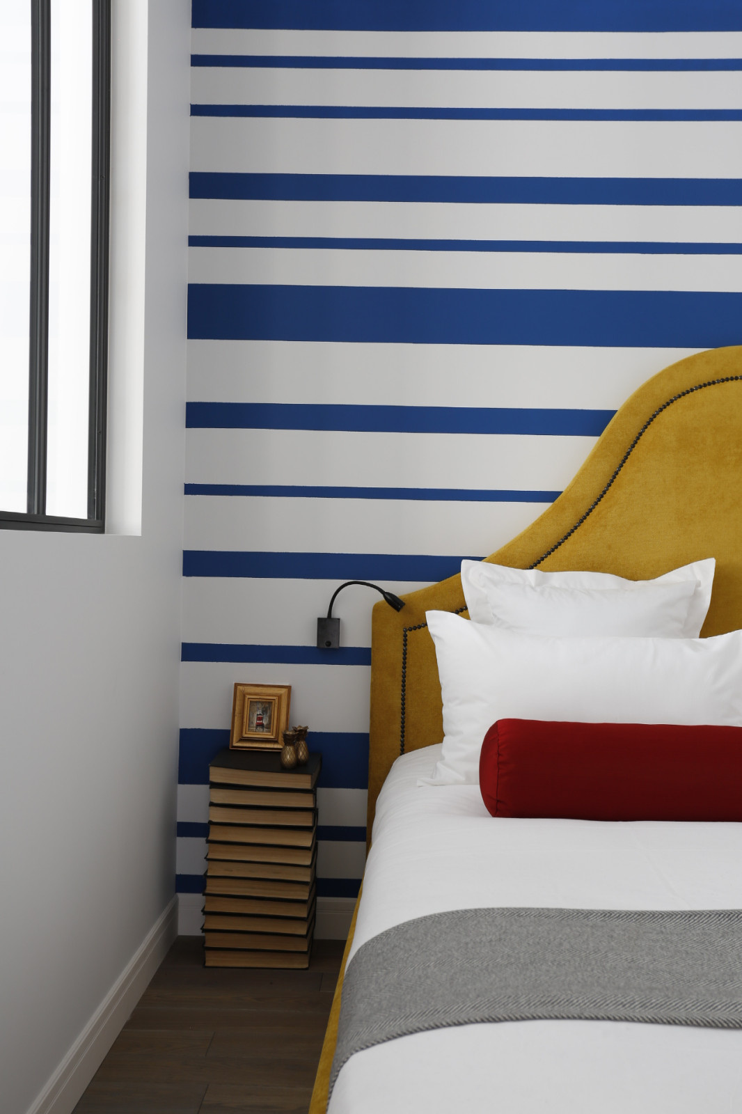 ЖК Новорижский 56м2. Спальня