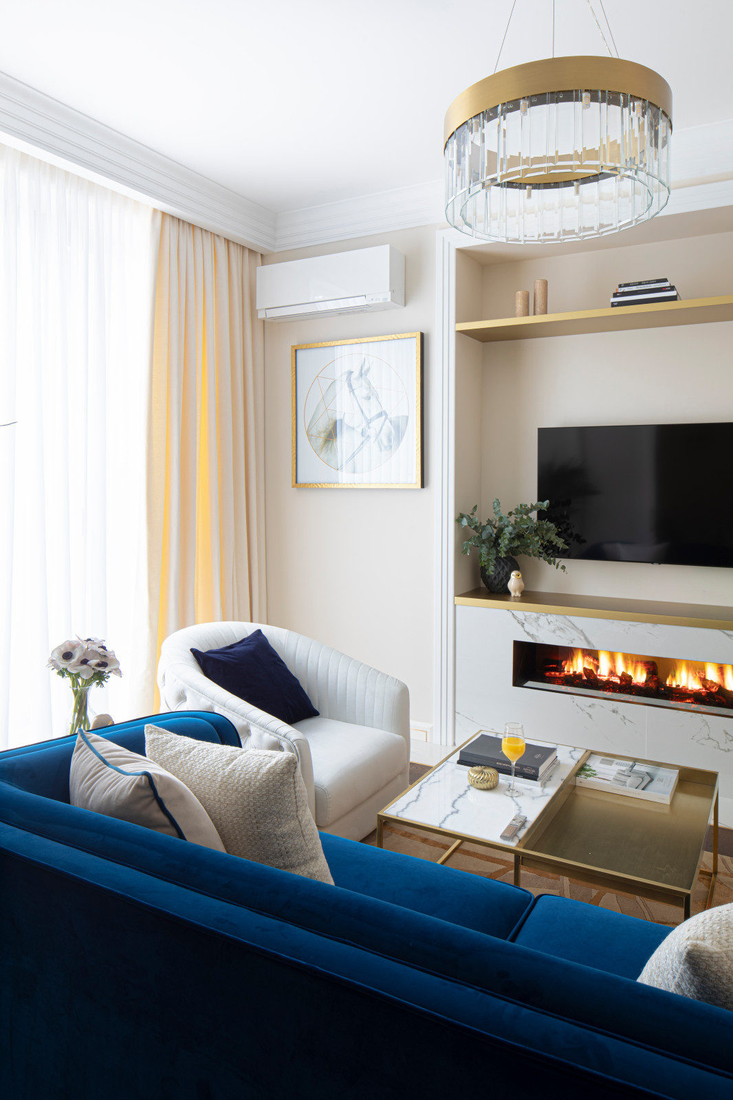 Квартира ЖК Redside