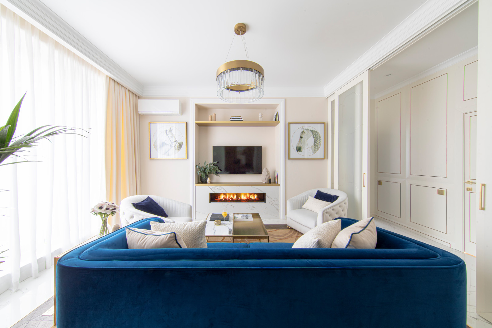 Квартира ЖК Redside