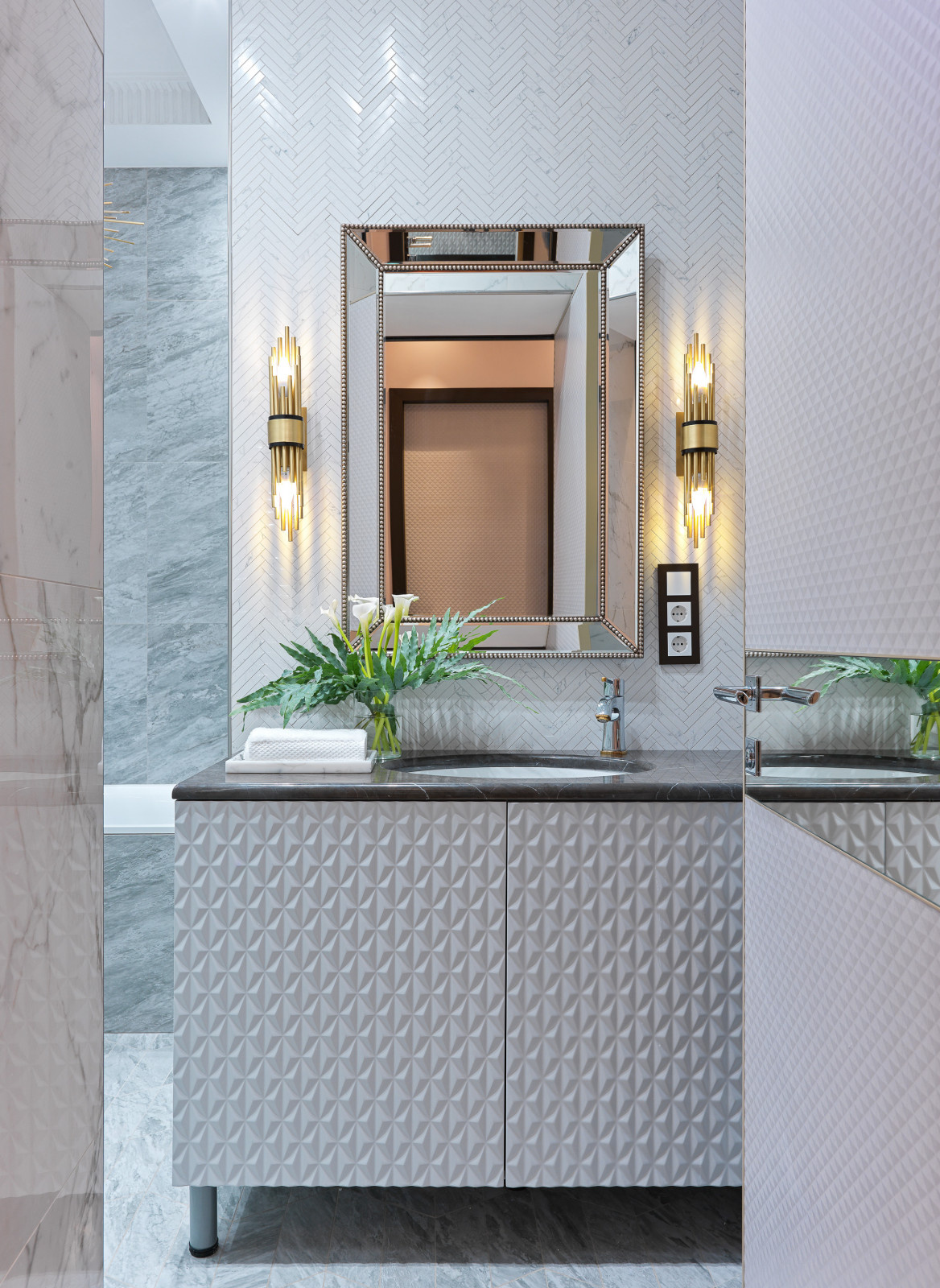 Квартира на Кутузовском проспекте