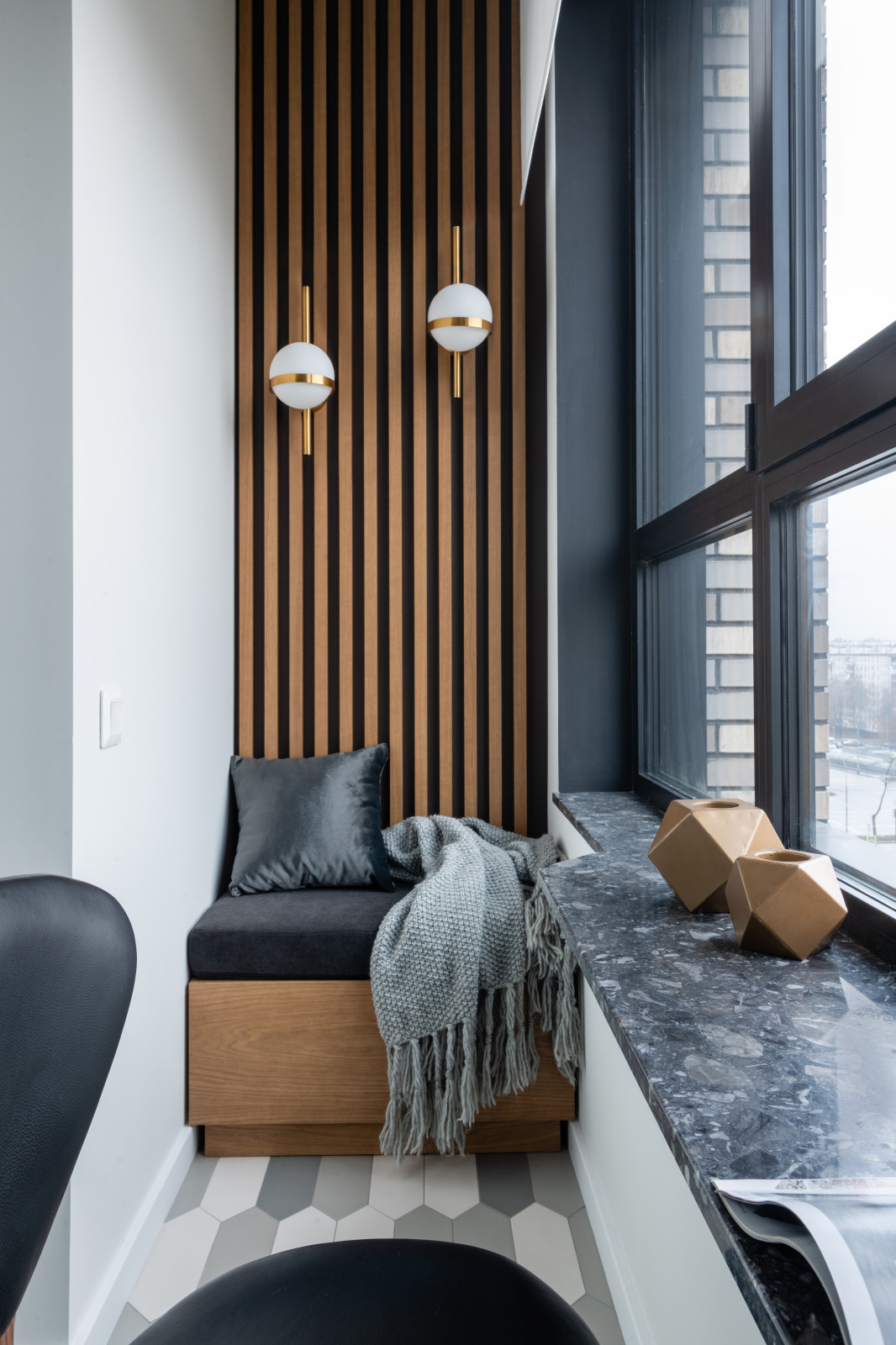 Квартира в ЖК Ясный в современном стиле