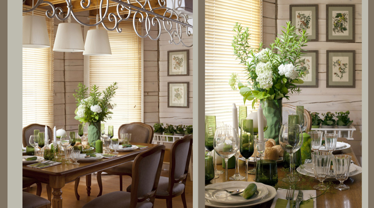 Цветной Прованс в Истомино