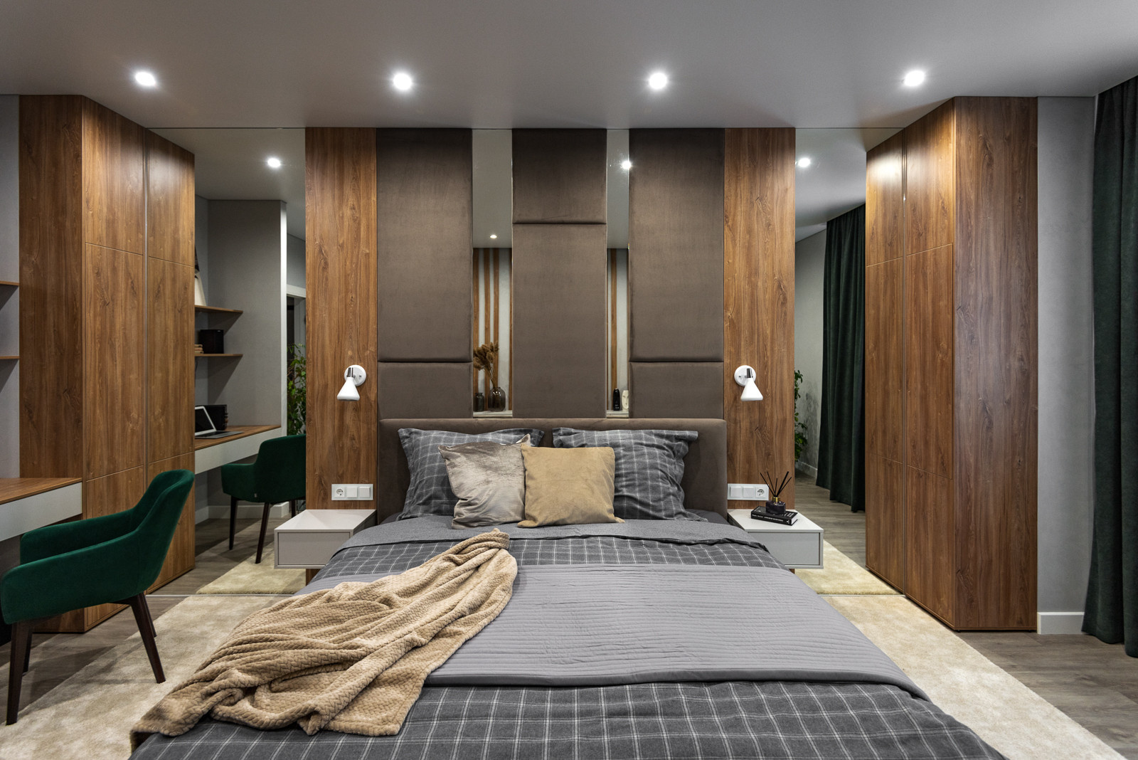 Обложка альбома: Идеи для спальной