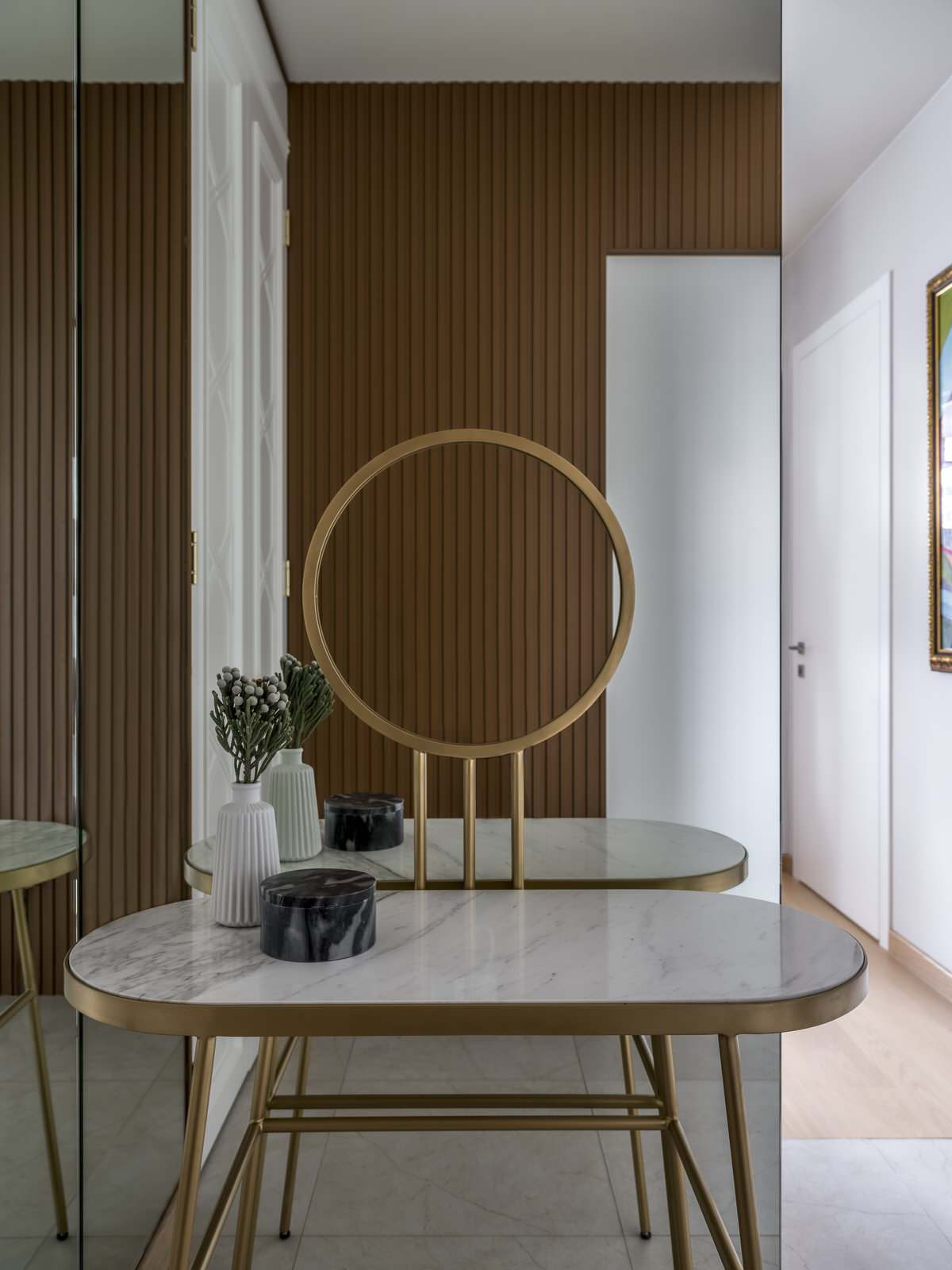 Houzz тур: 47 кв.м. на базе отделки от застройщика