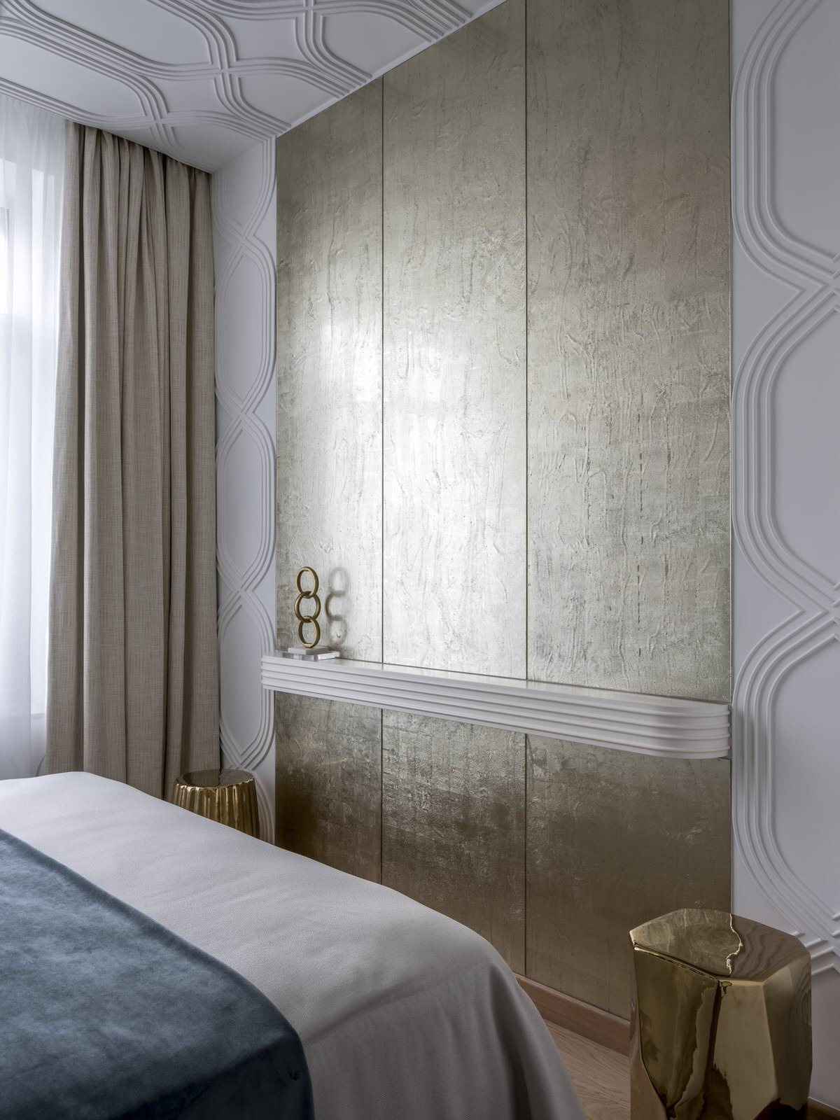 Квартира 47 м для яркой девушки