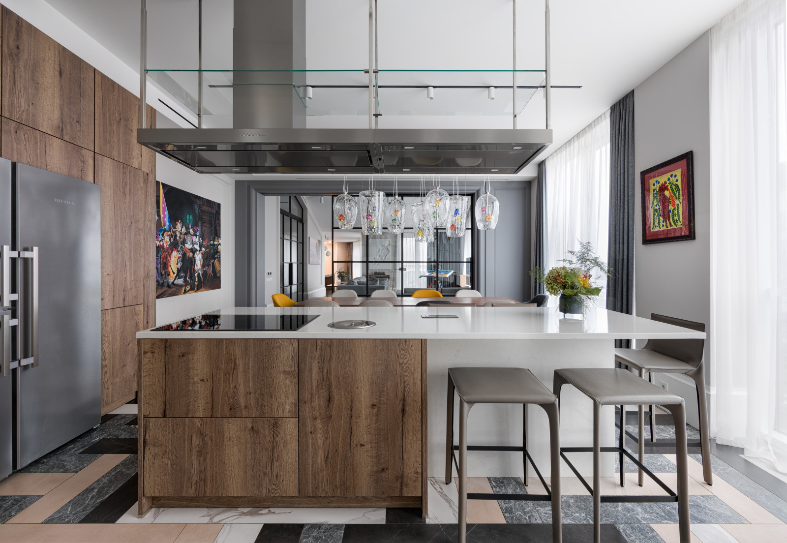 Фоновое изображение профиля YODEZEEN Architects