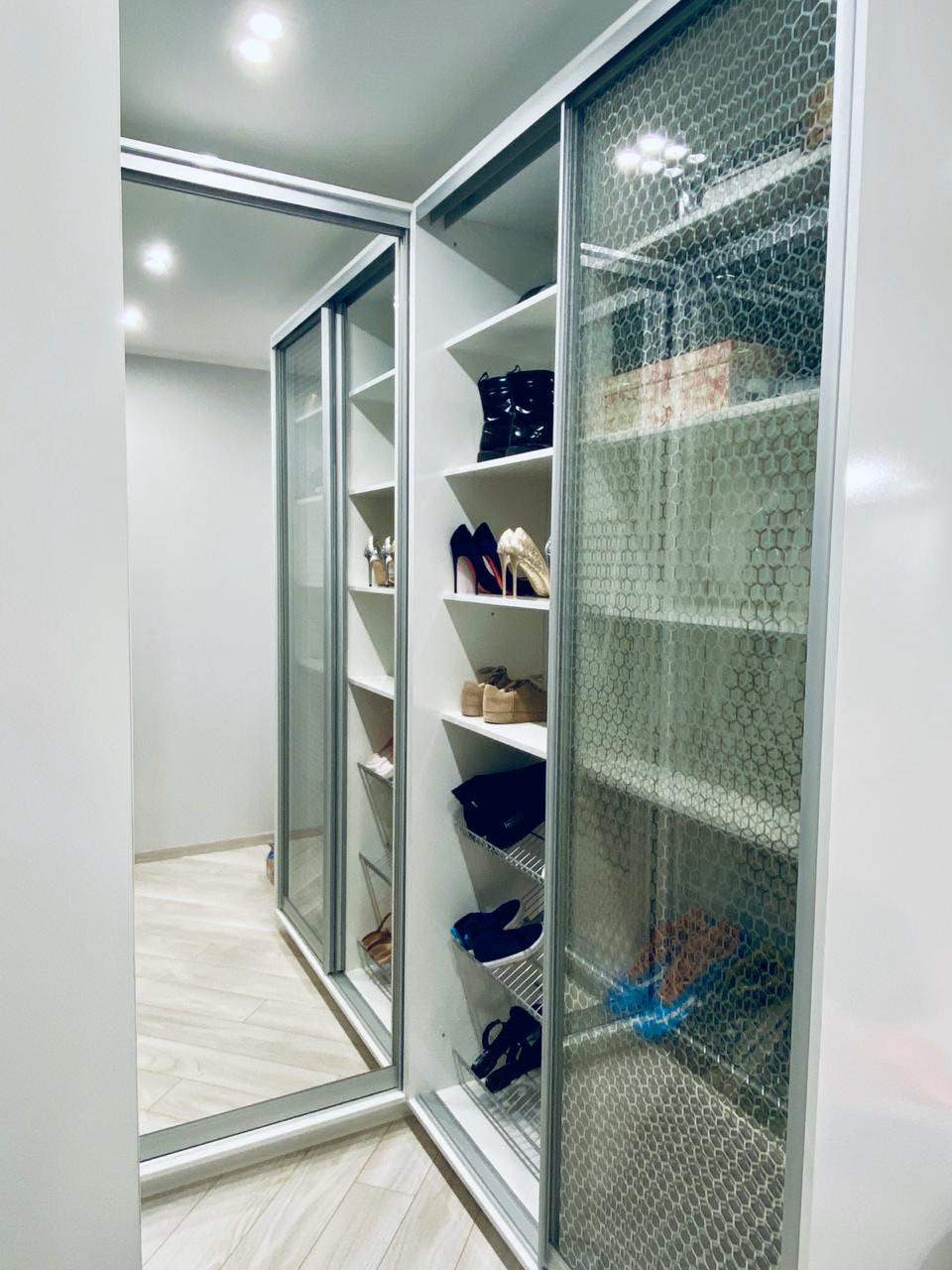 Гардеробная