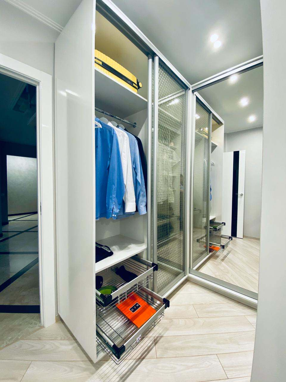 Гардеробная