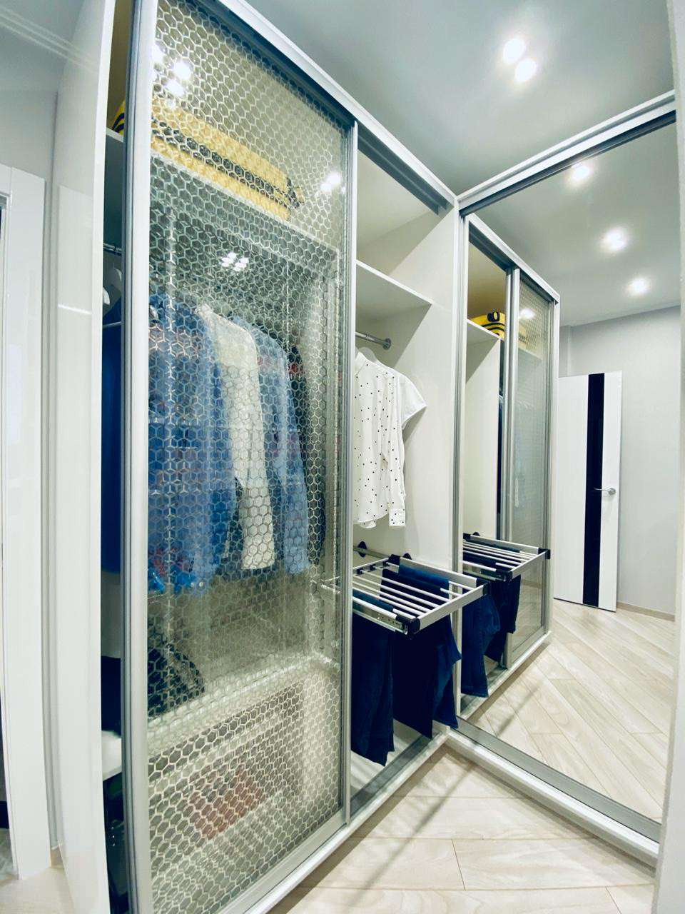 Гардеробная