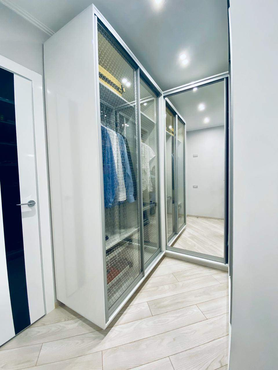 Гардеробная