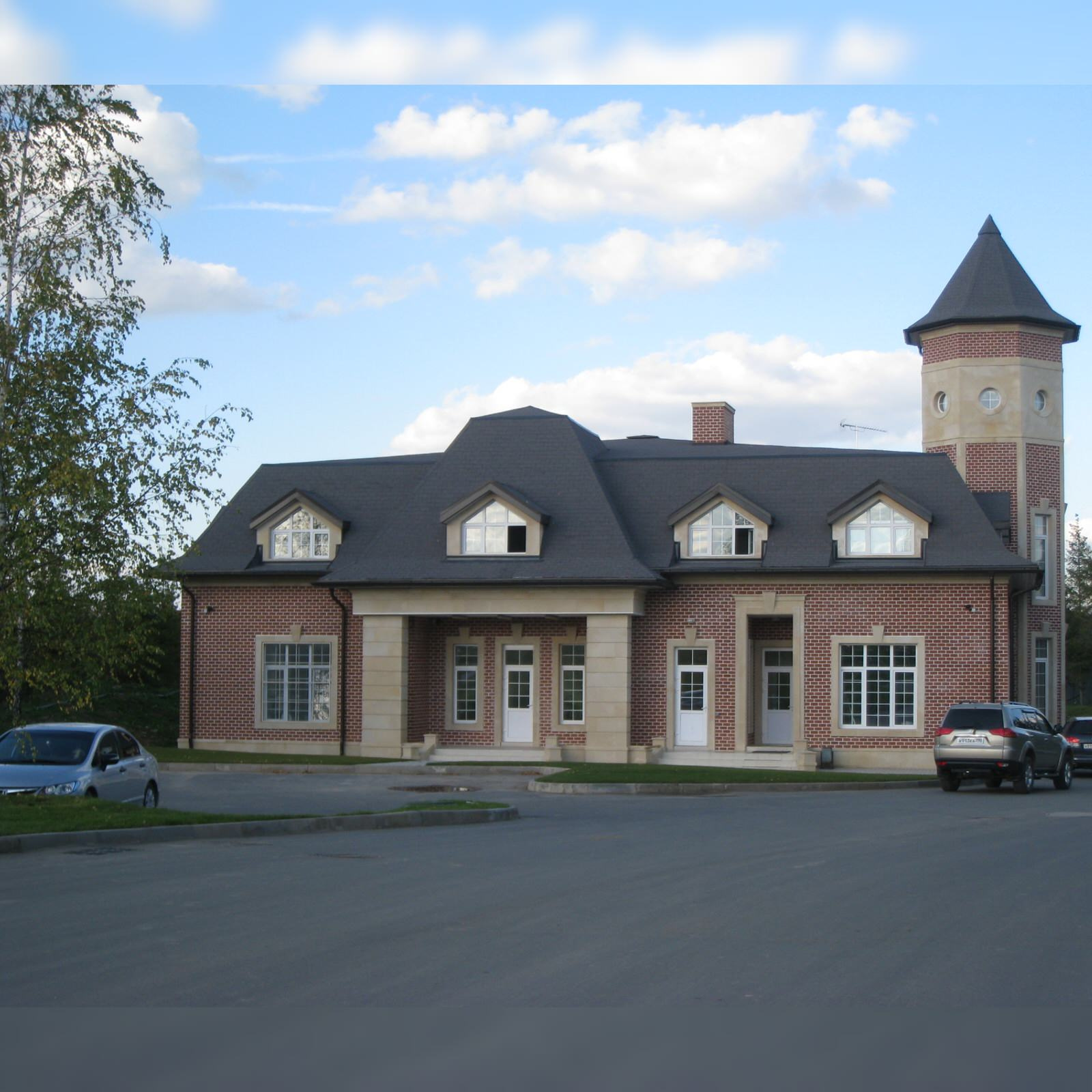 Пожарное Депо