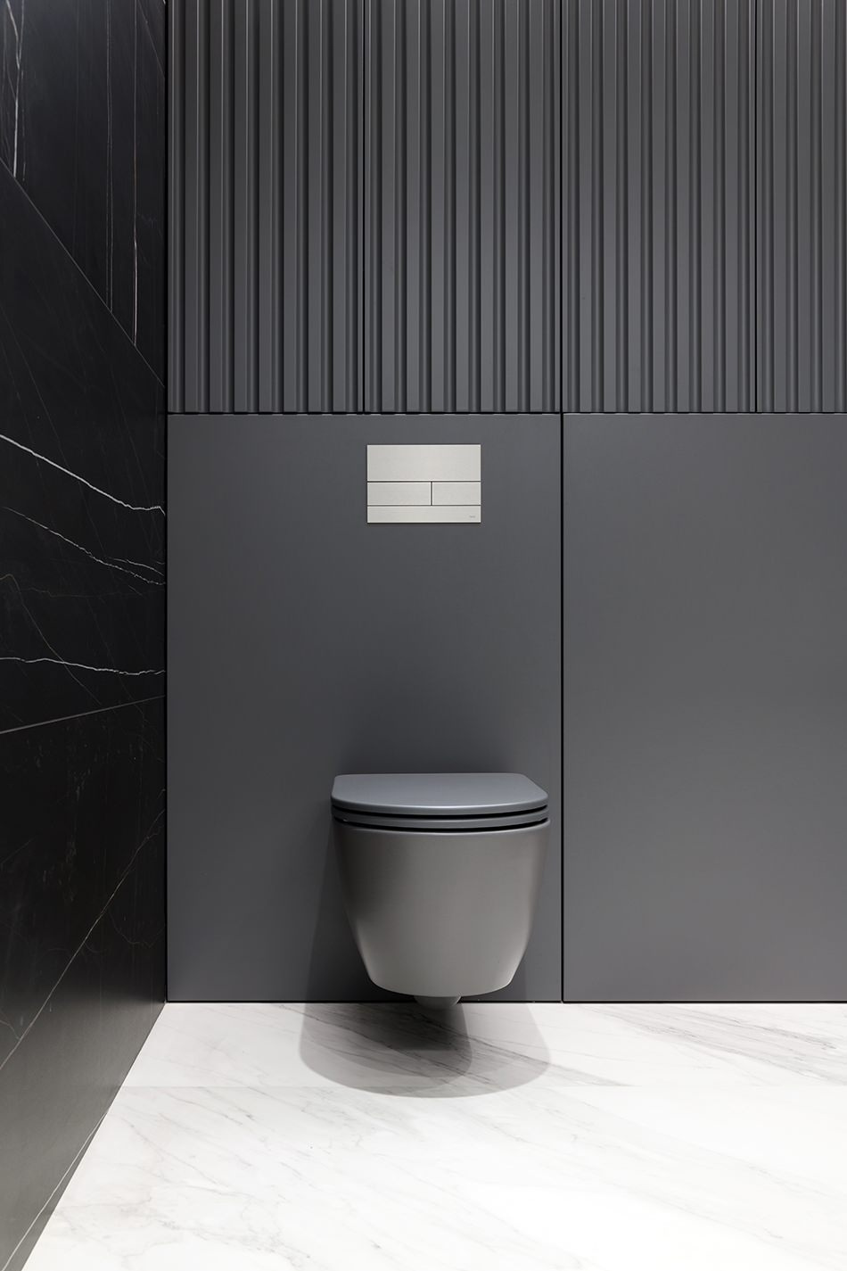 Санузел в ЖК ФЛОТИЛИЯ (2019)