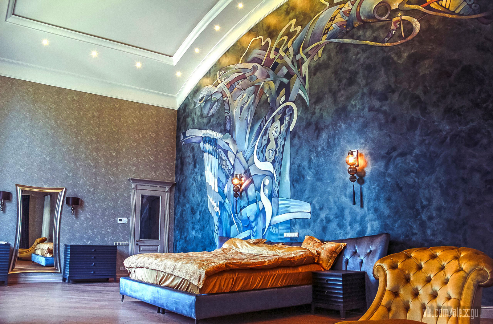 декоративная роспись