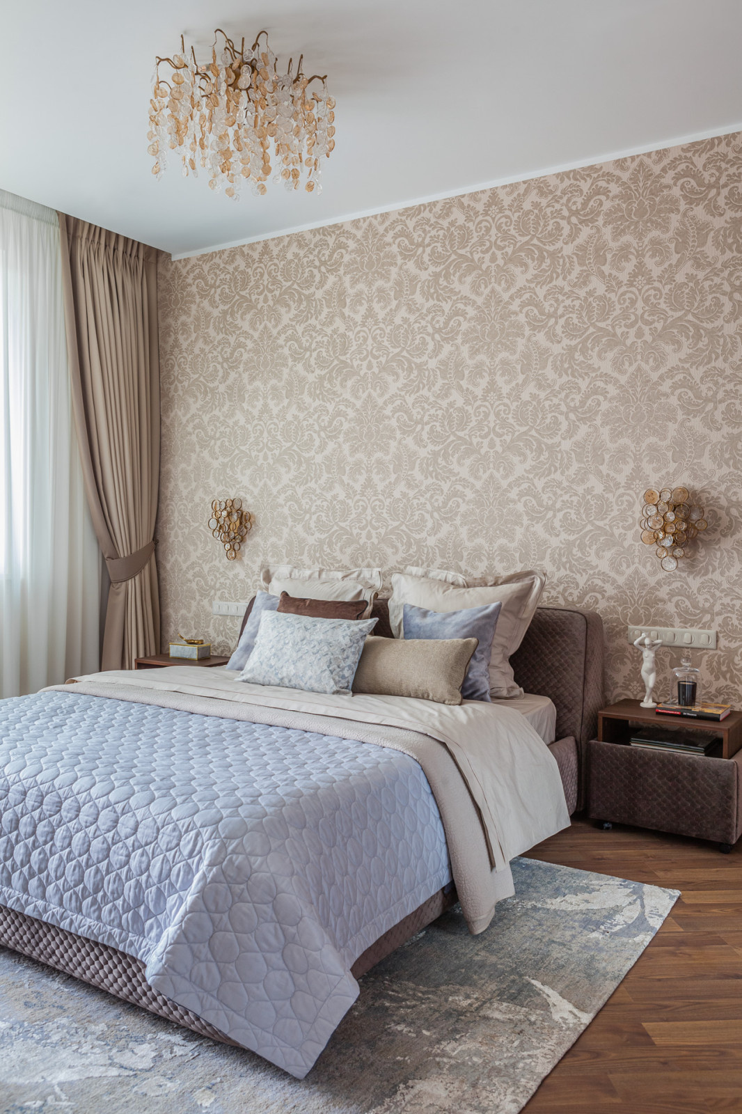 Квартира для большой семьи в Зеленограде