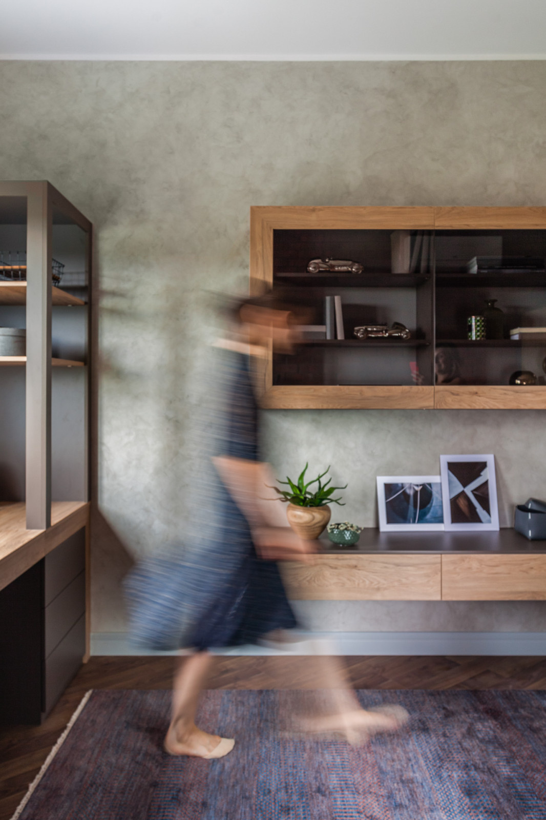 Квартира для большой семьи в Зеленограде