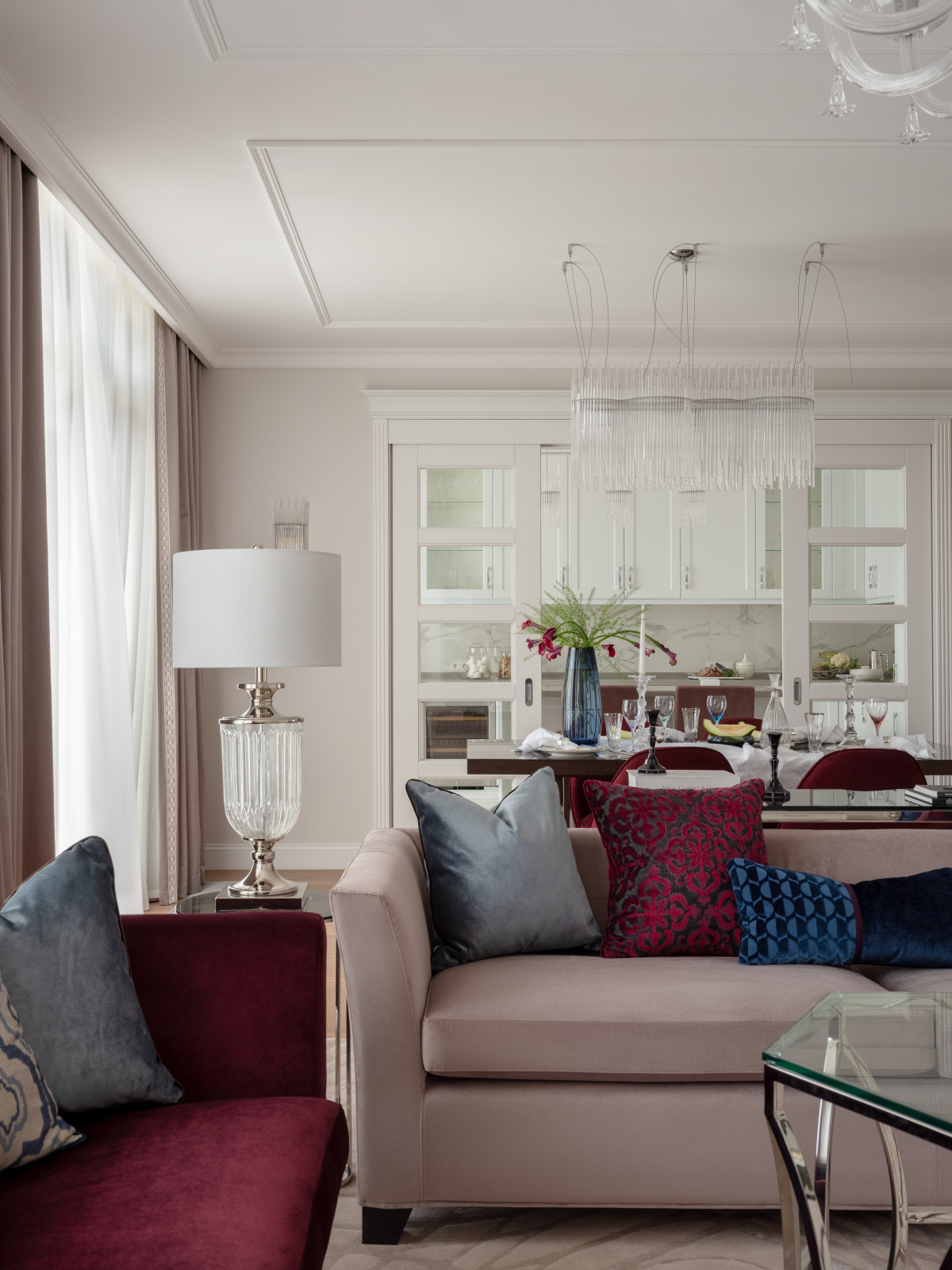 Квартира на Садовнической набережной