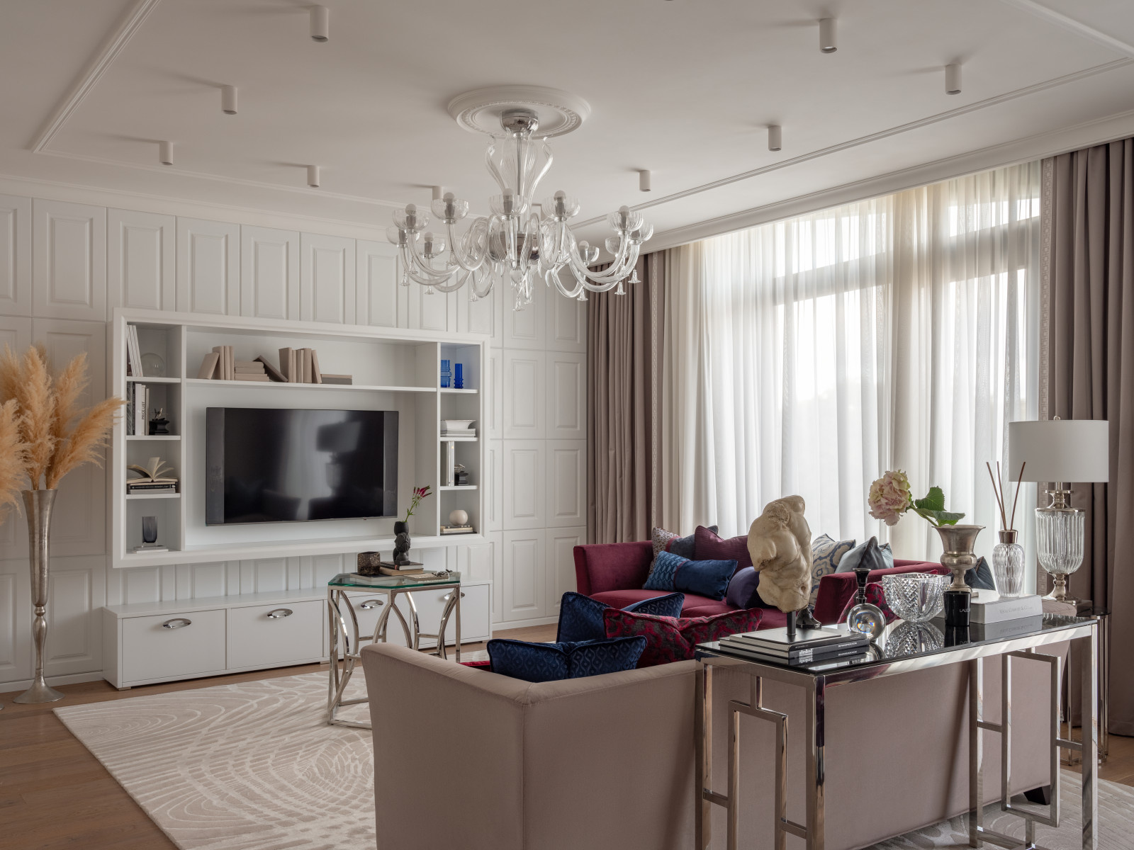 Квартира на Садовнической набережной