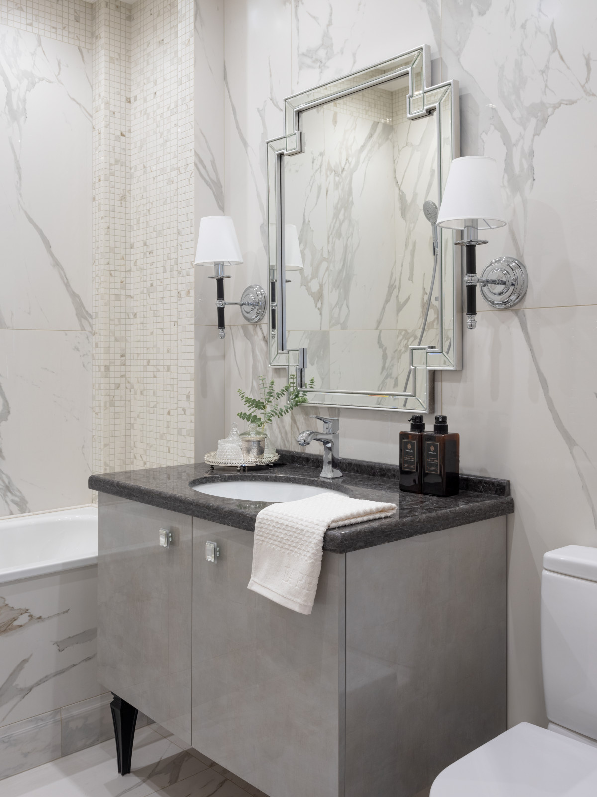 Квартира на Садовнической набережной