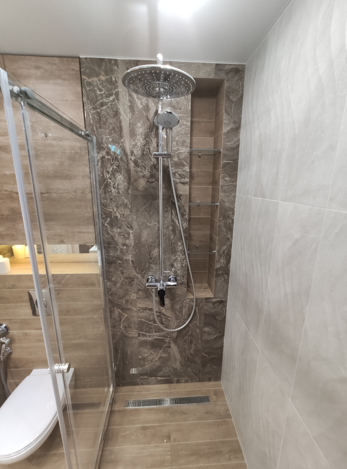 ЖК Бриз (Реализация проекта)