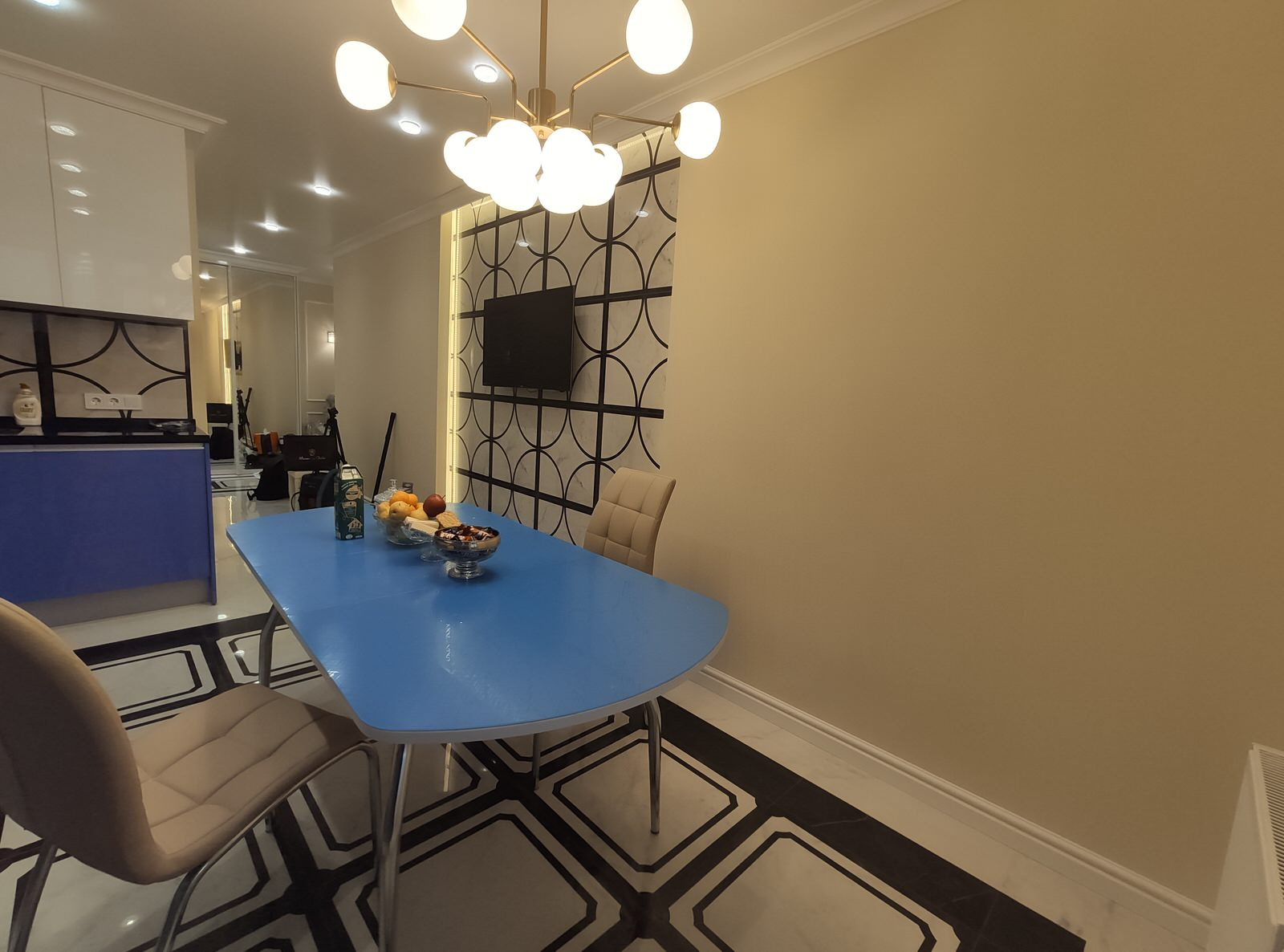 ЖК Бриз (Реализация проекта)