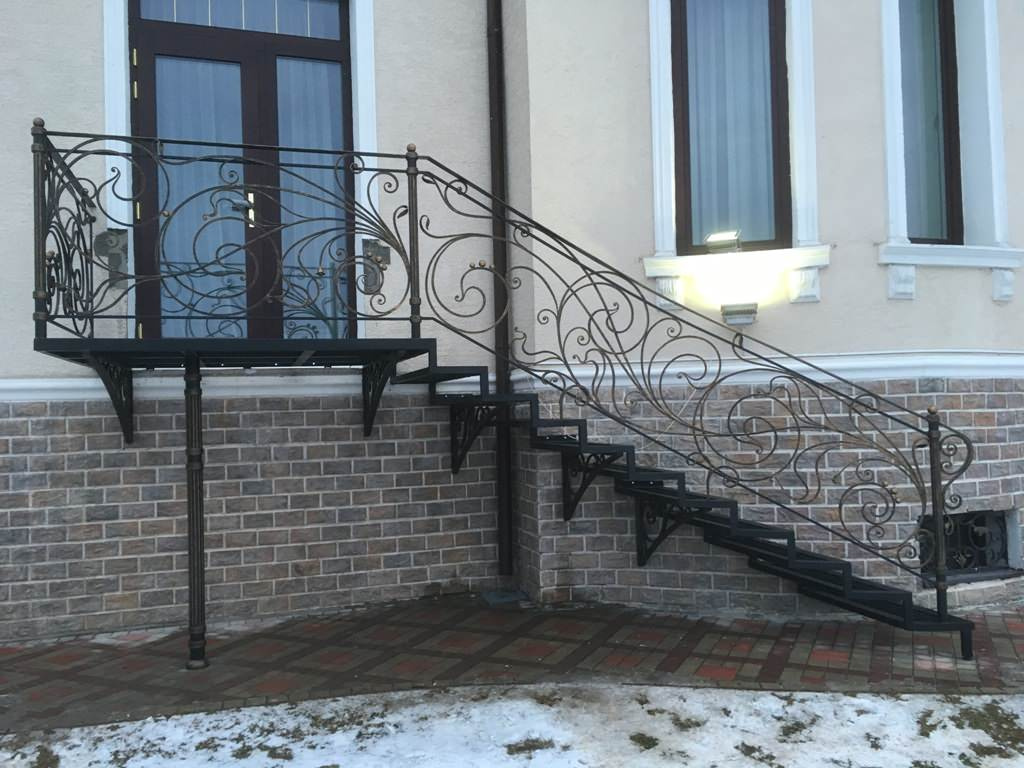 Ограждение "Джун"