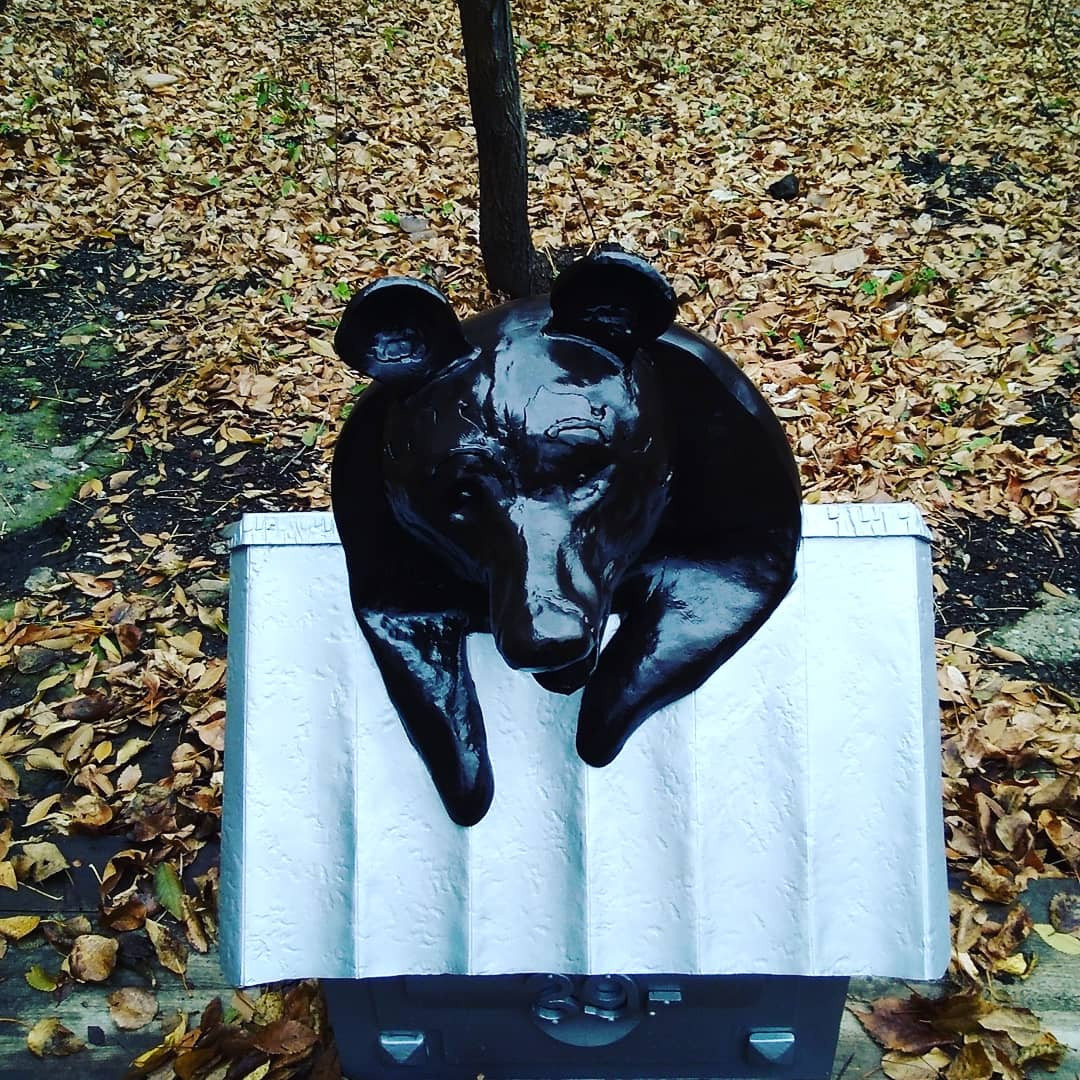 Обложка проекта: Ящик почтовый