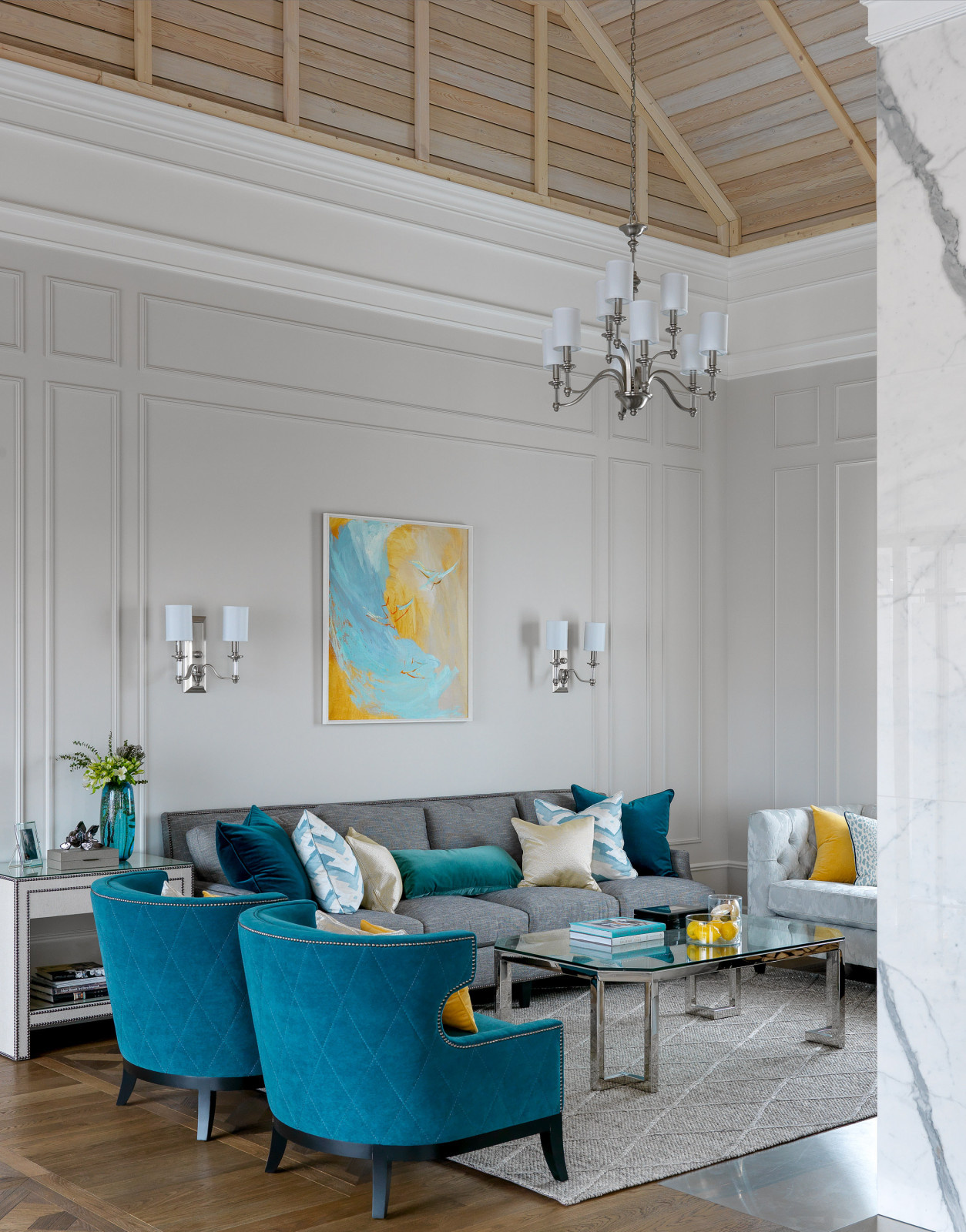 гостиная