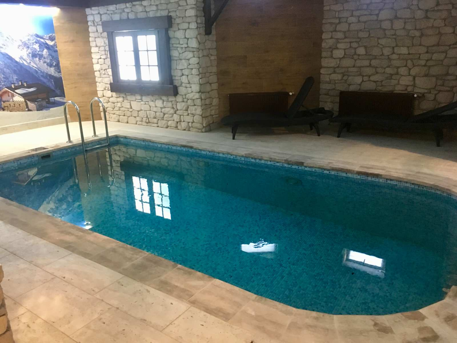 СПА комплекс на ул. Баныкина, г. Тольятти