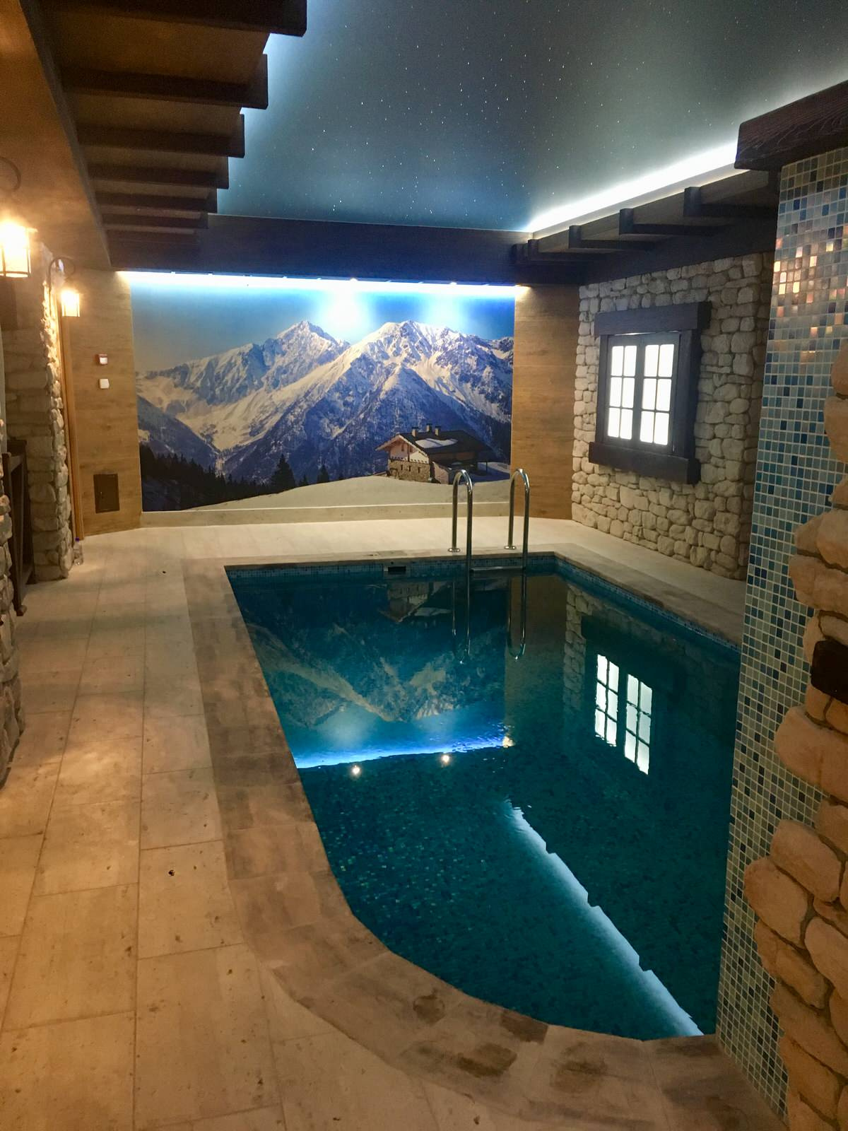 СПА комплекс на ул. Баныкина, г. Тольятти