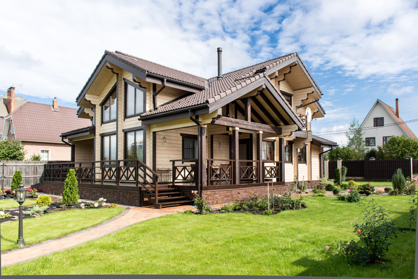 Фоновое изображение профиля ООО "КСДом"