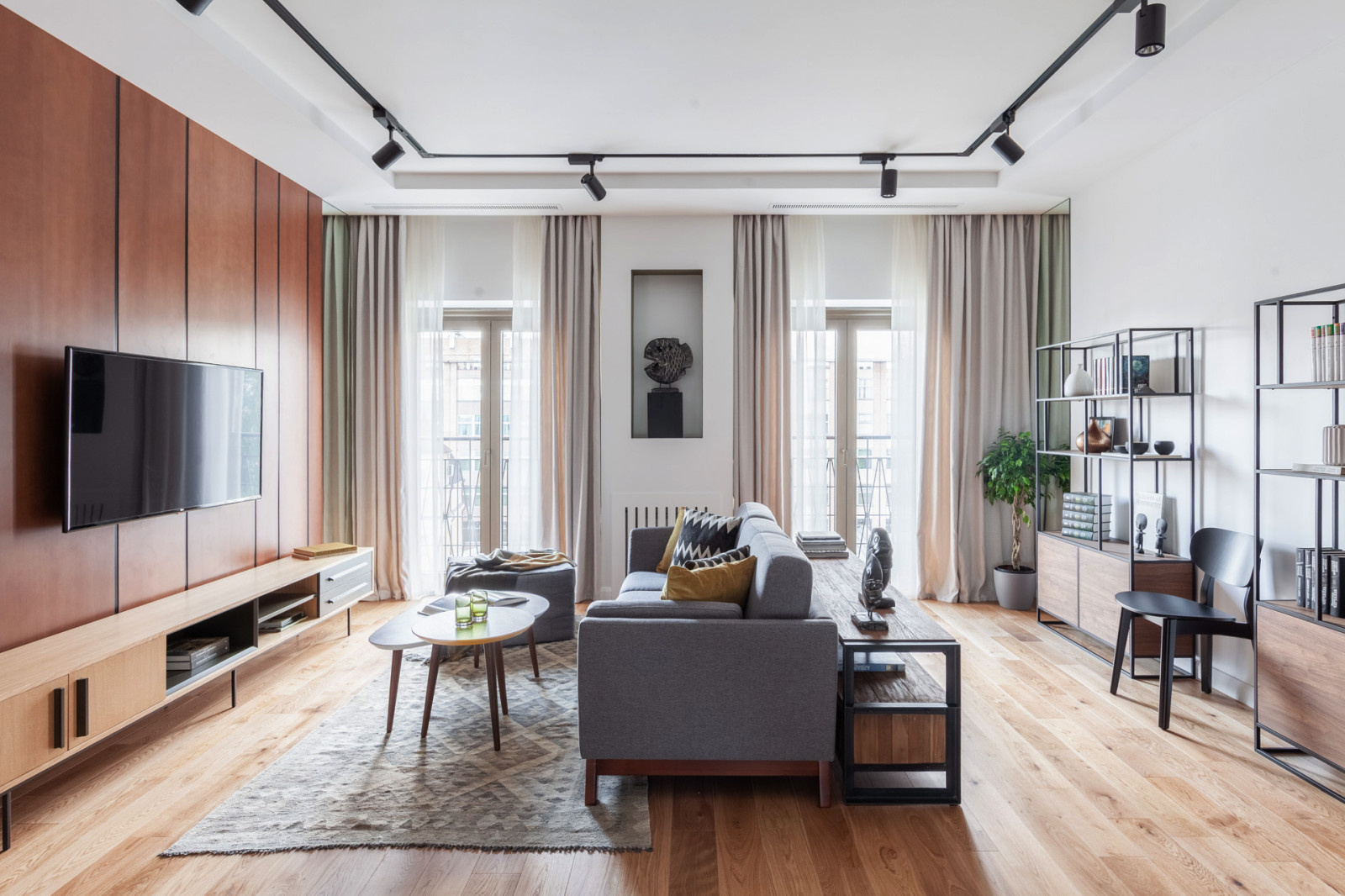 Квартира под сдачу в ЖК "I'am"