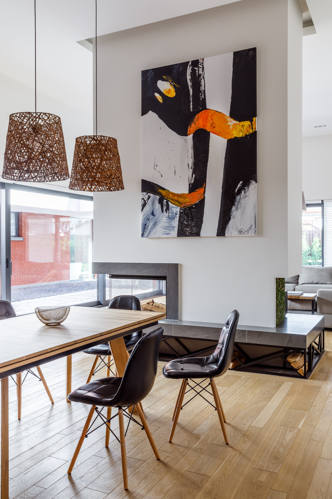 Архитектурный проект частного дома