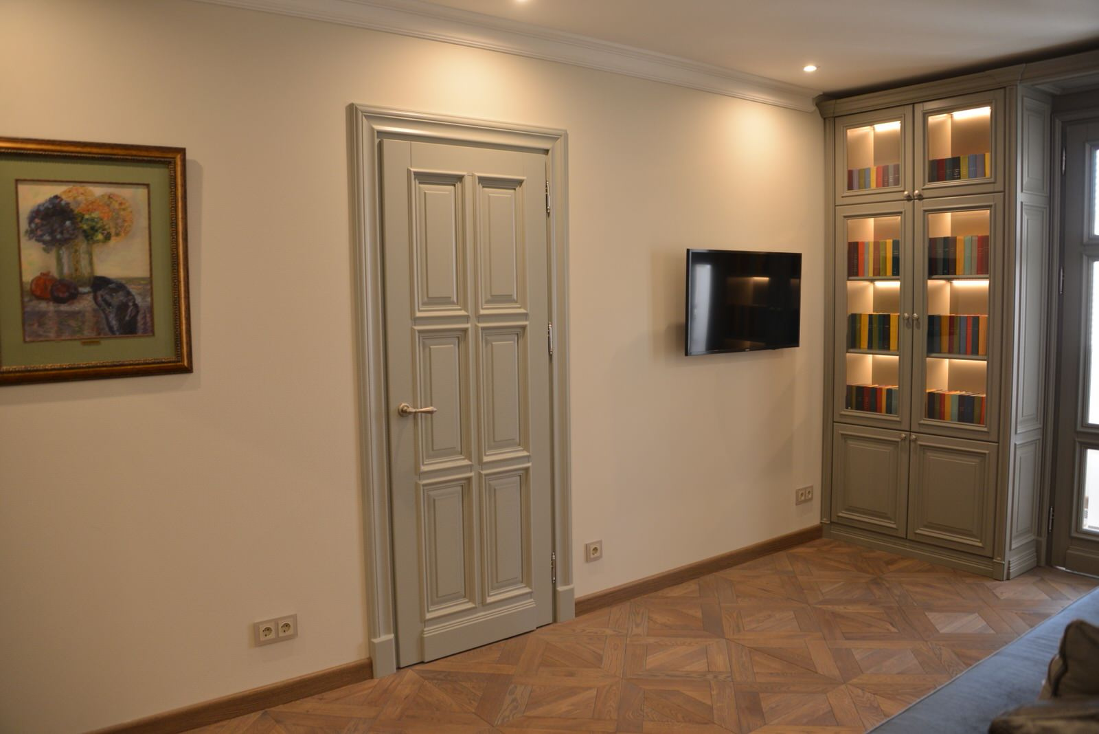 Квартира в Москве