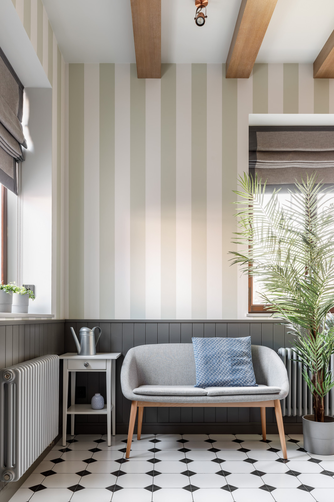 Дом в Ленинградской области