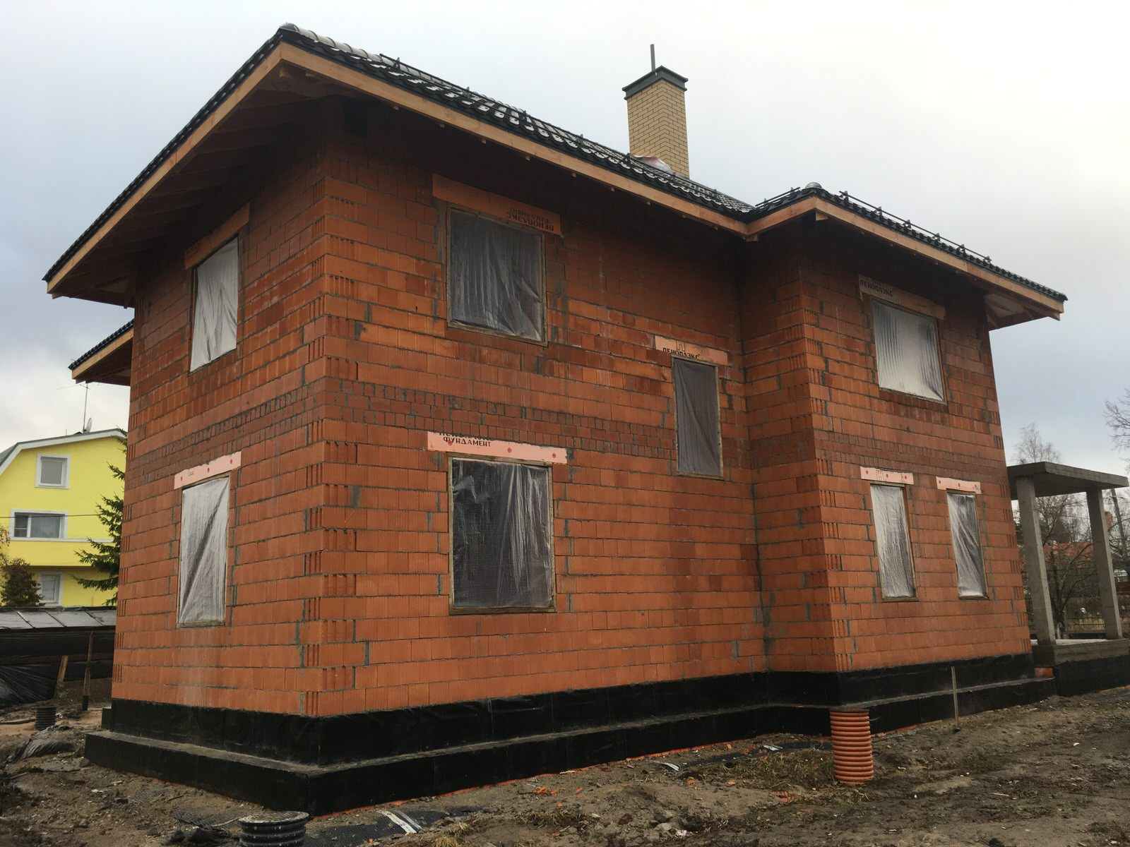 Павловск Н коттедж