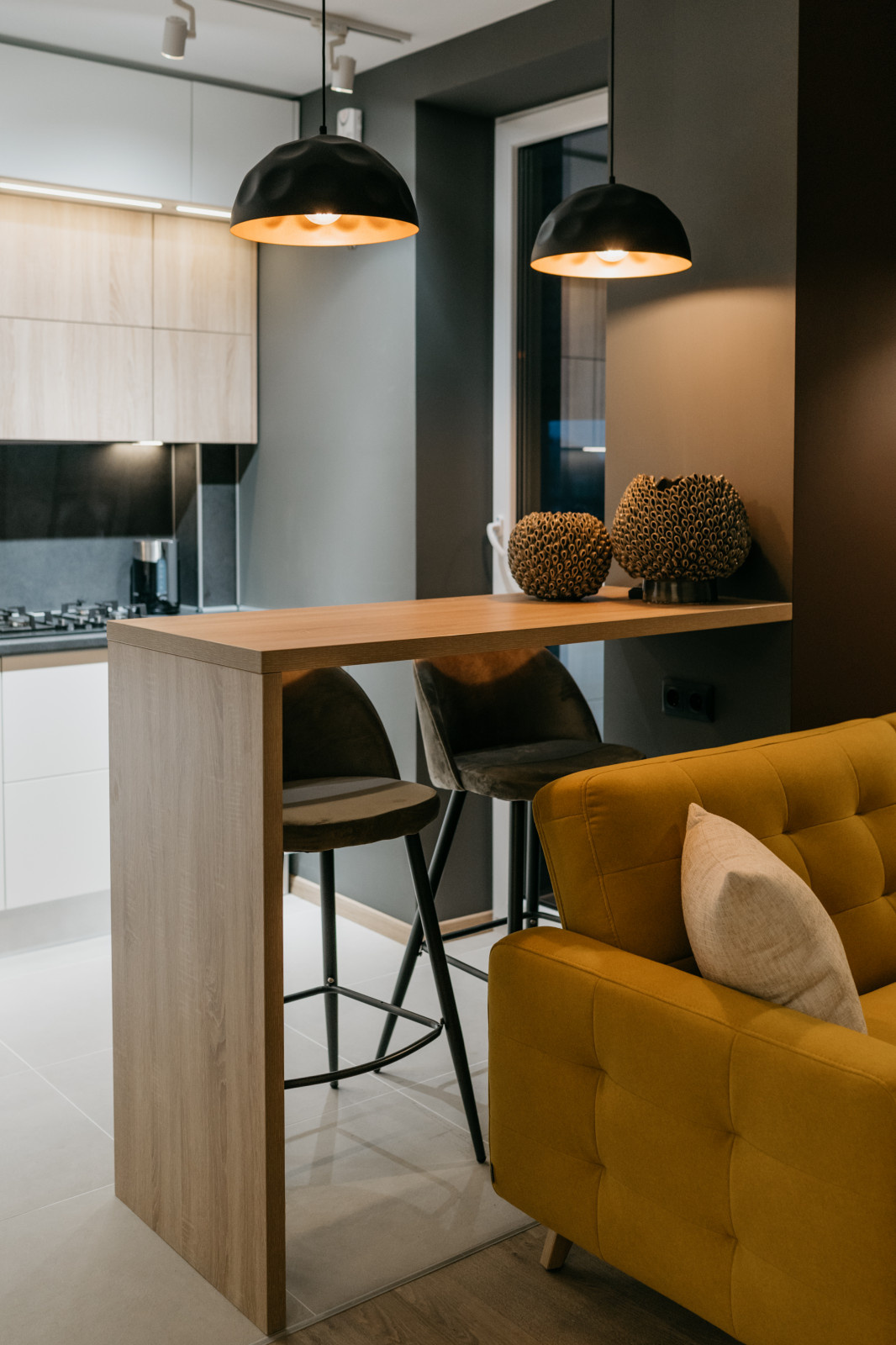 Квартира у моря