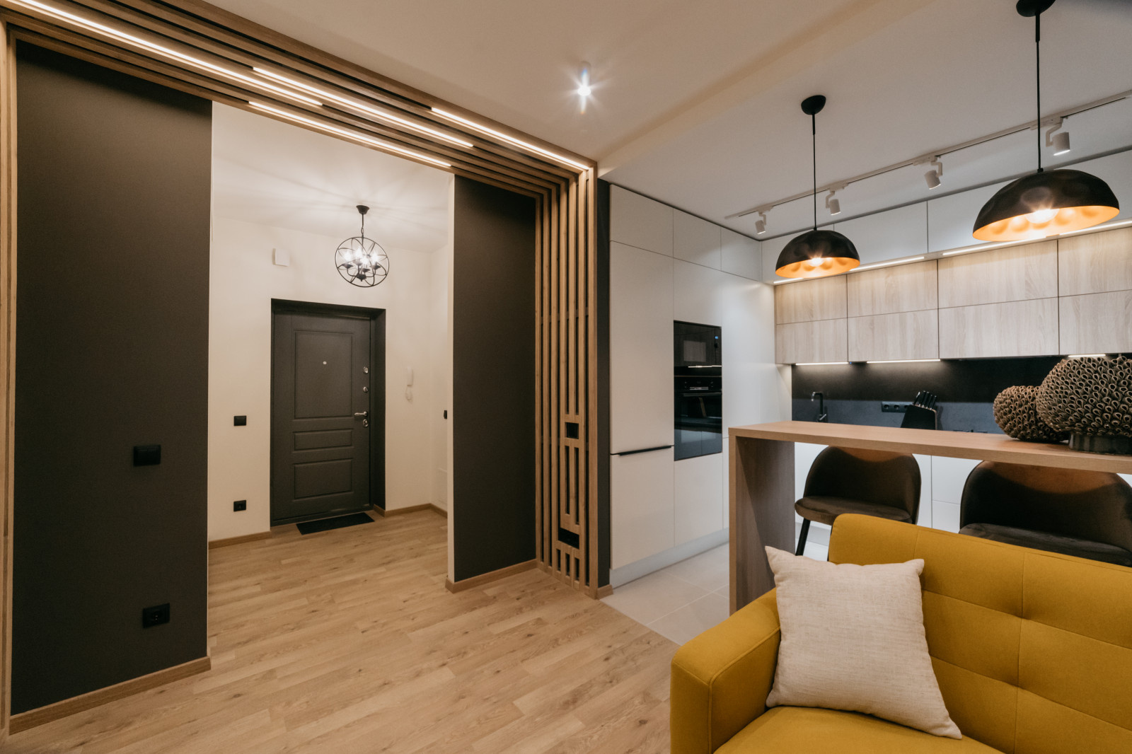 Квартира у моря