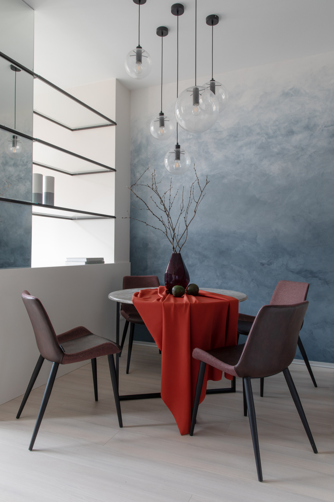 Минималистичный интерьер  в Ростове-на-Дону