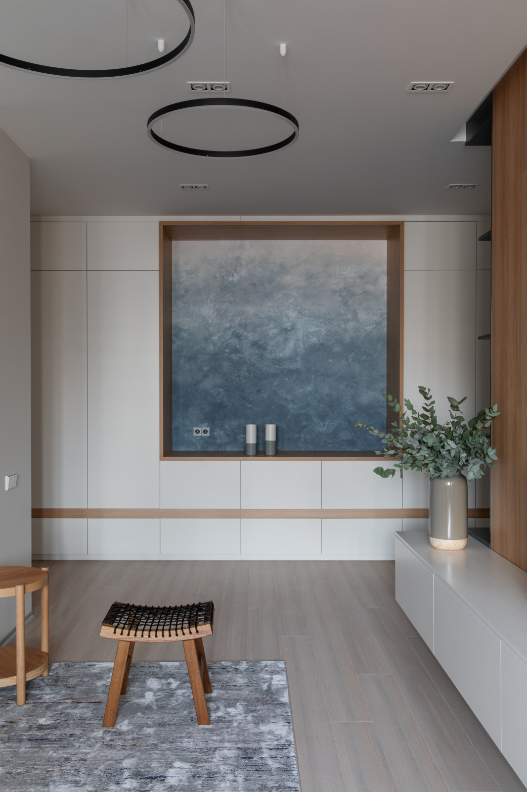 Минималистичный интерьер  в Ростове-на-Дону