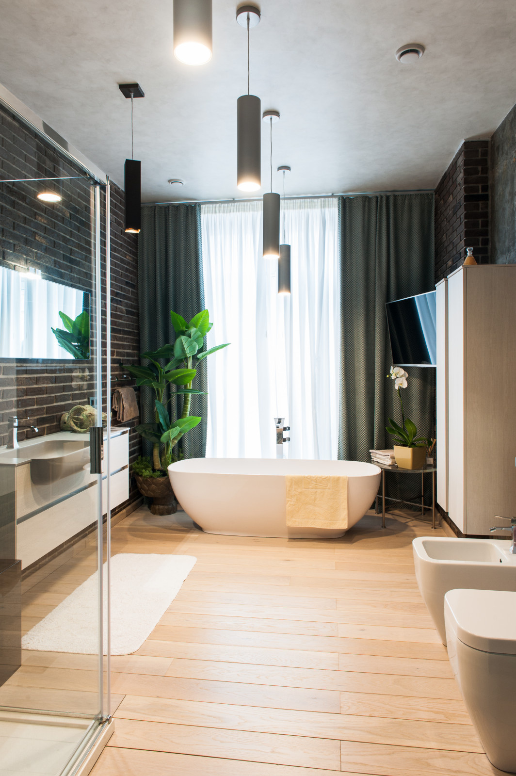 Стихия бетона