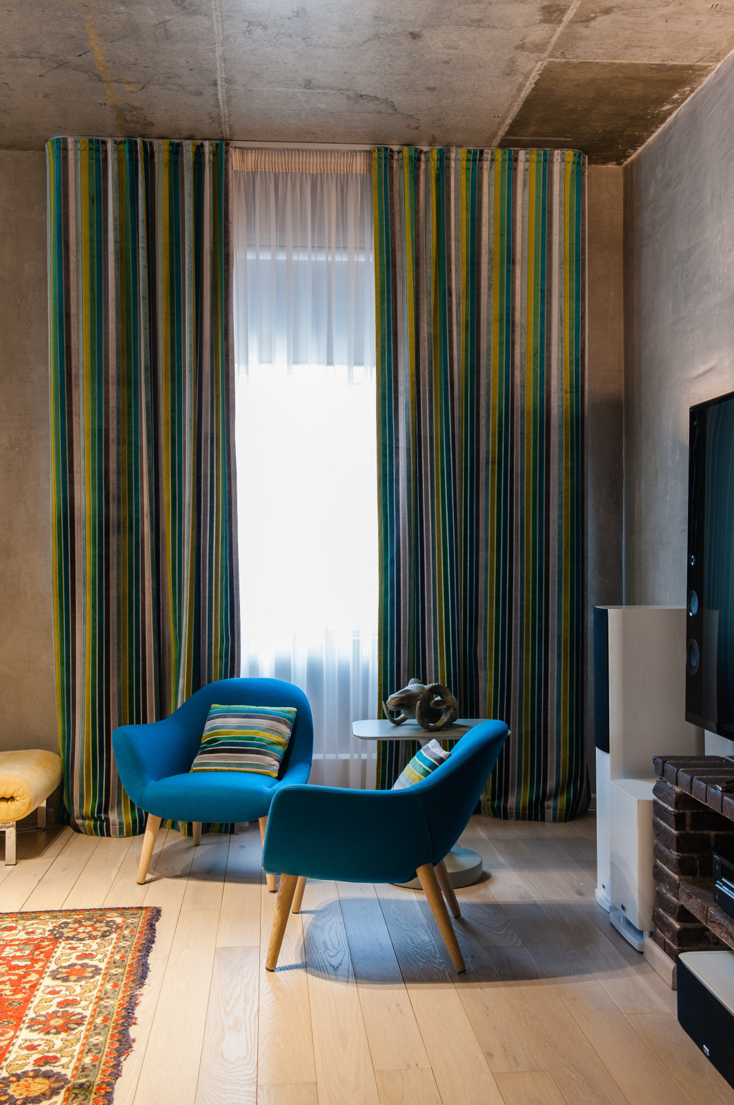 Стихия бетона