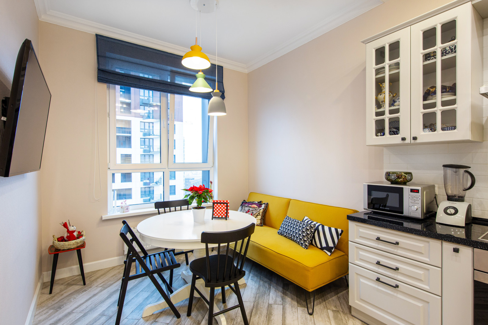 ЖК Лефортово Парк