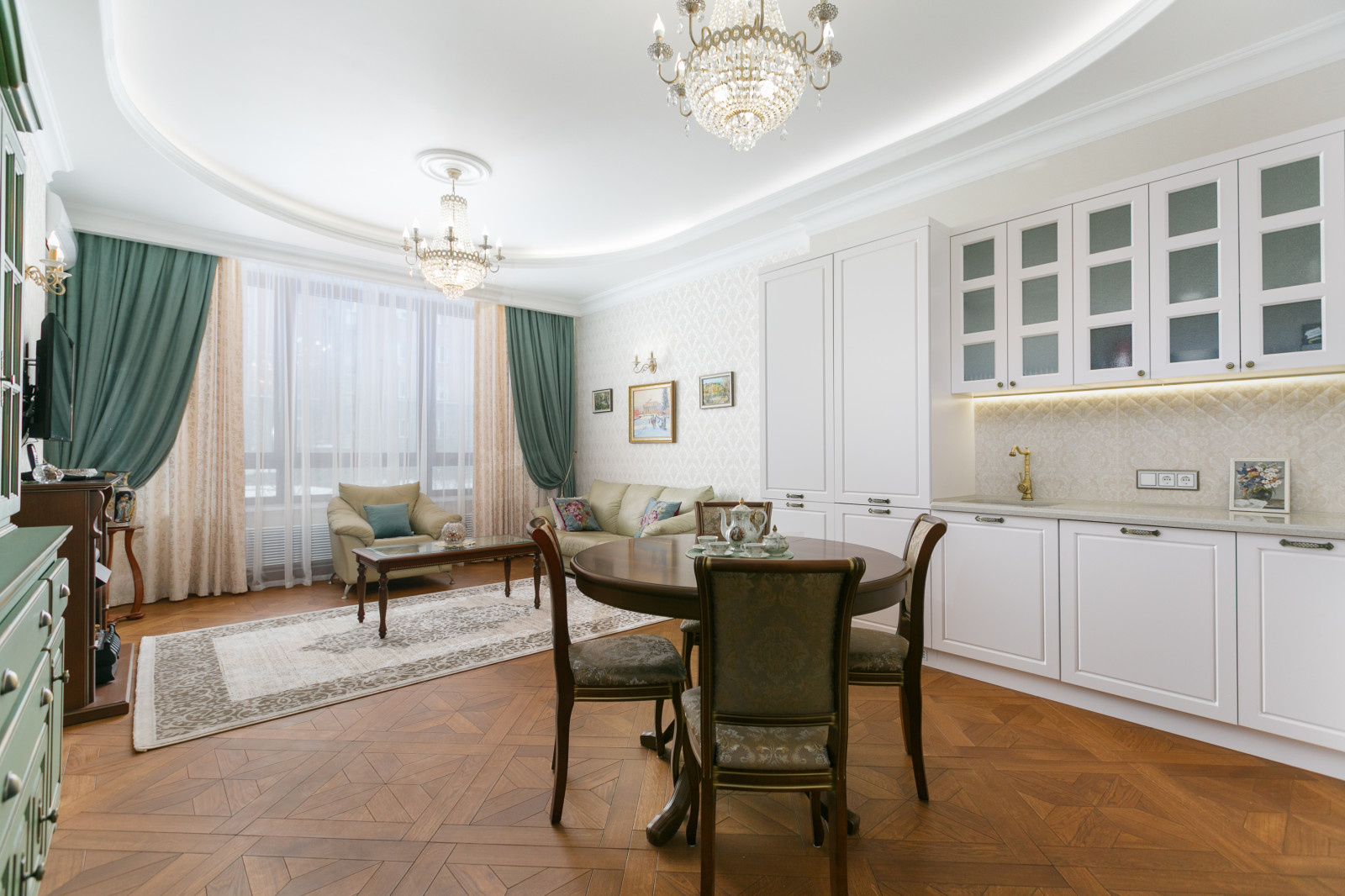 Нескучная Классика