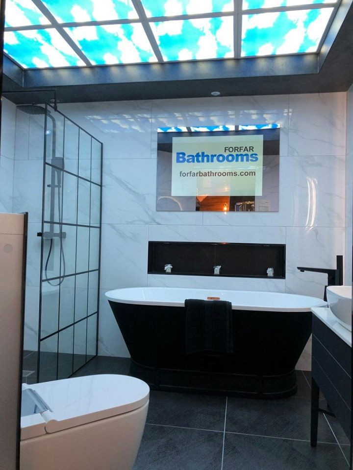 Обложка проекта: Shower TVs