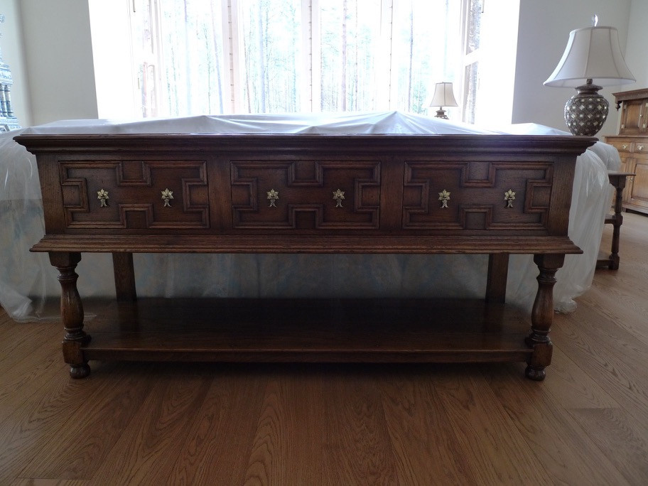 Мебель из нескольких проектов