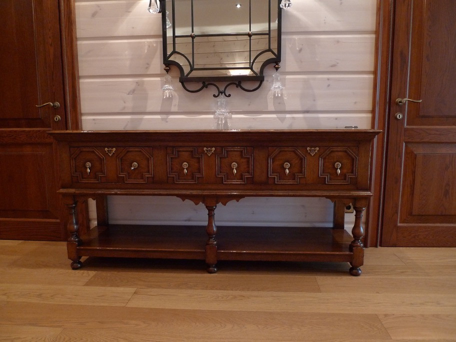 Мебель из нескольких проектов