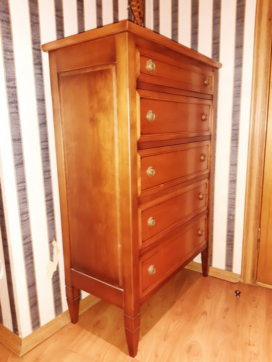 Мебель из нескольких проектов