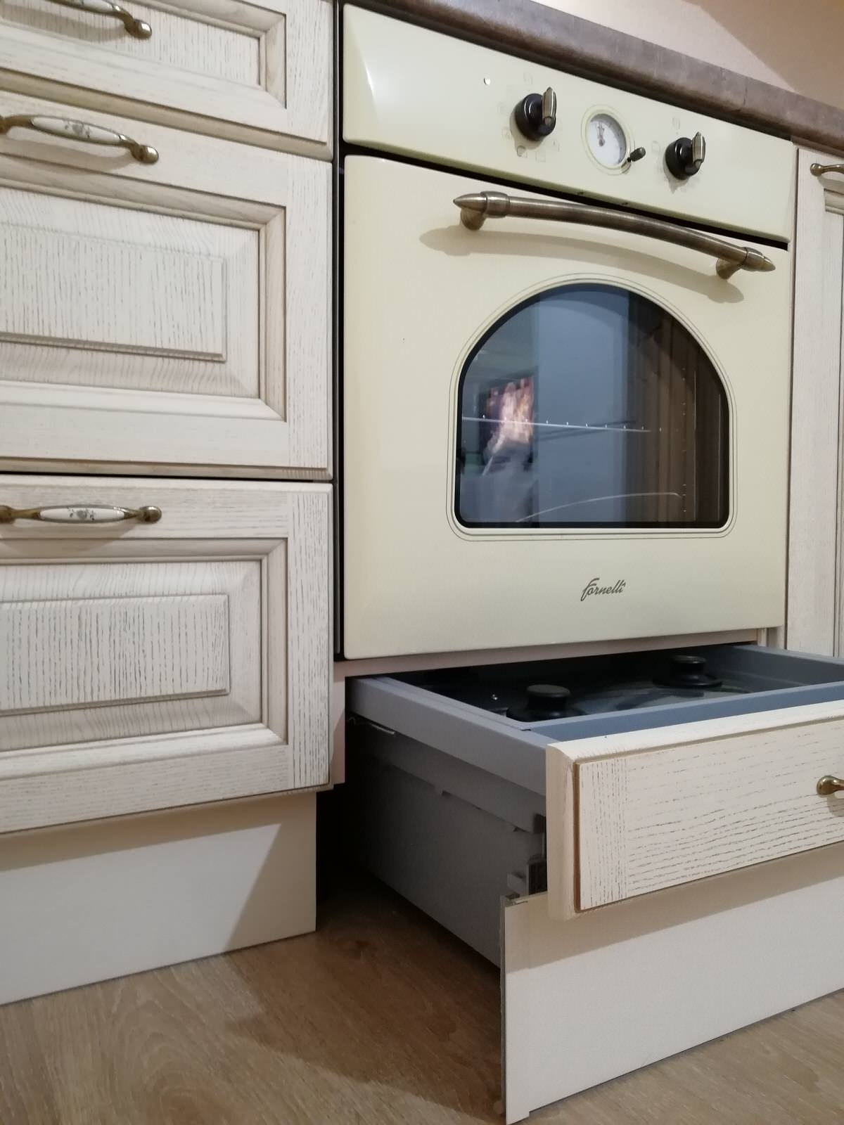 Кухня Ясень